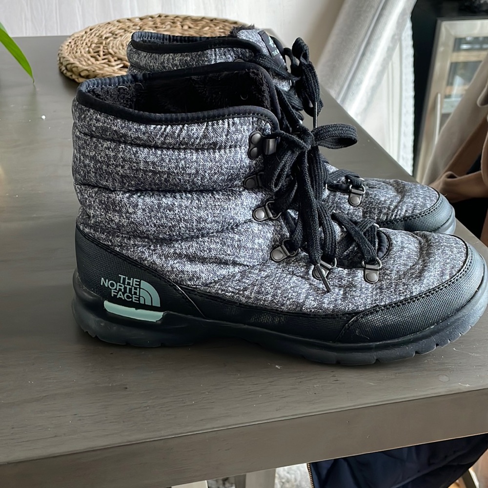 The North Face winter boots